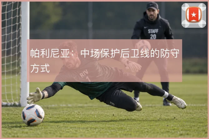 帕利尼亚：中场保护后卫线的防守方式